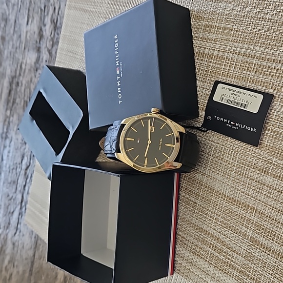 Tommy Hilfiger Movado watch NIB new 1710428 - Picture 3 of 7